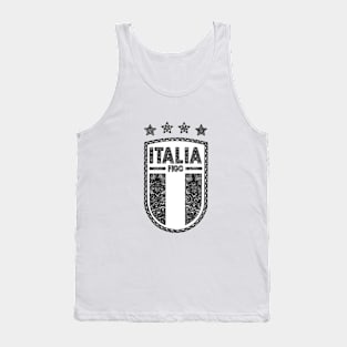 ITALIA FOOTBALL TEAM Tank Top